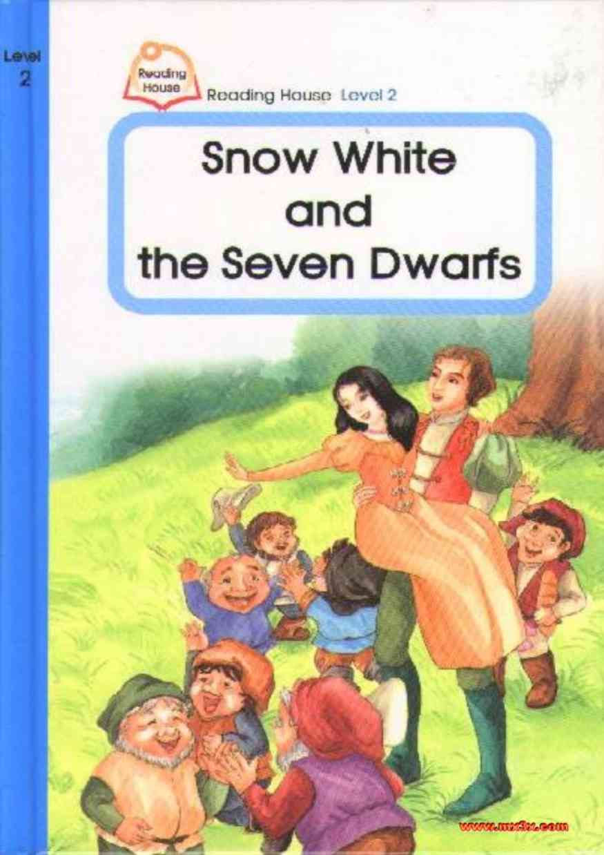 2级 2-6-Snow White and the Seven Dwarfs -- 绘本听读宝在线台词全文